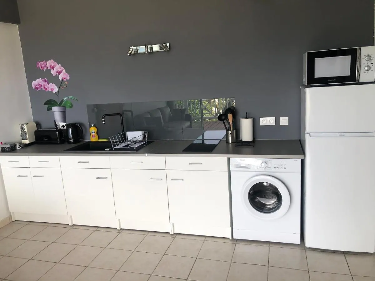 Caraibes Ocean View Apartment Les Trois-Ilets