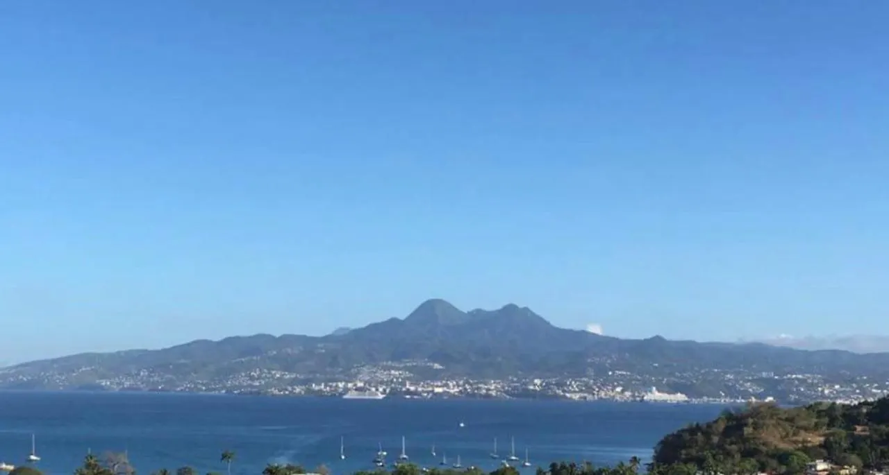 Caraibes Ocean View Apartment Les Trois-Ilets