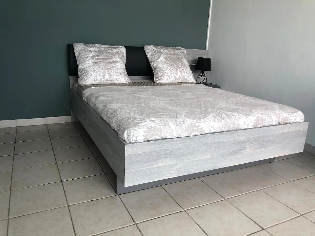 Caraibes Ocean View Apartment Les Trois-Ilets 0*,