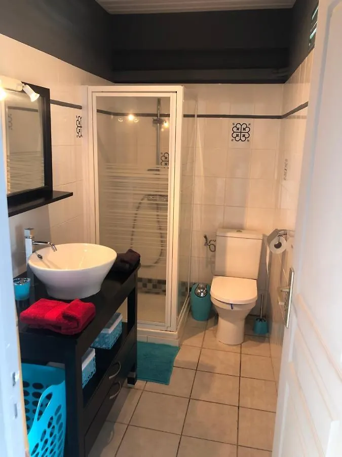 Caraibes Ocean View Apartment Les Trois-Ilets 0*,  Martinique