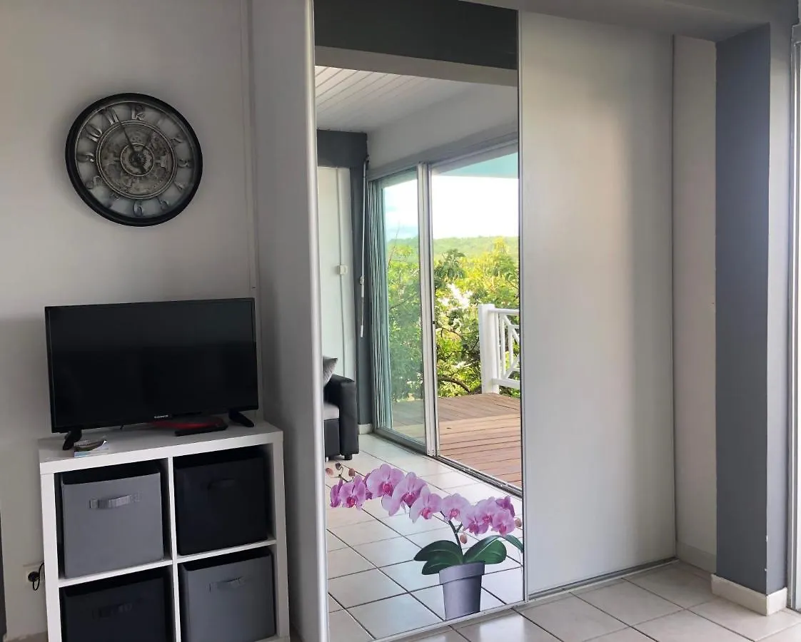 Caraibes Ocean View Apartment Les Trois-Ilets Martinique