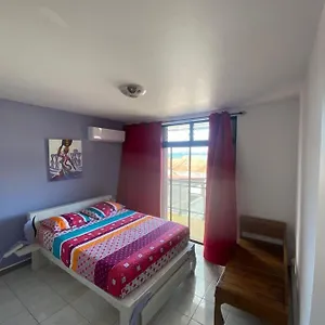 Grand Compose De 2 Terrasses Avec Vue Sur Mer Les Trois-Ilets